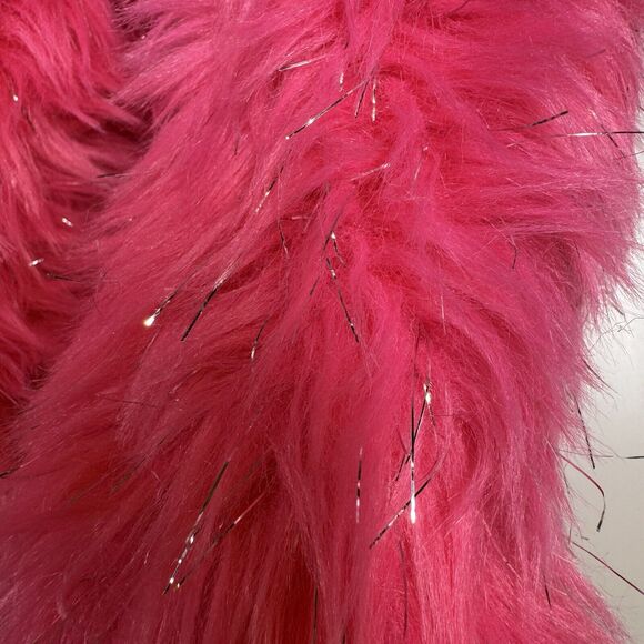 Build-A-Bear Pink Sparkle Sloth Plush 18" BABW Stuffed Animal Toy - Picture 6 of 12